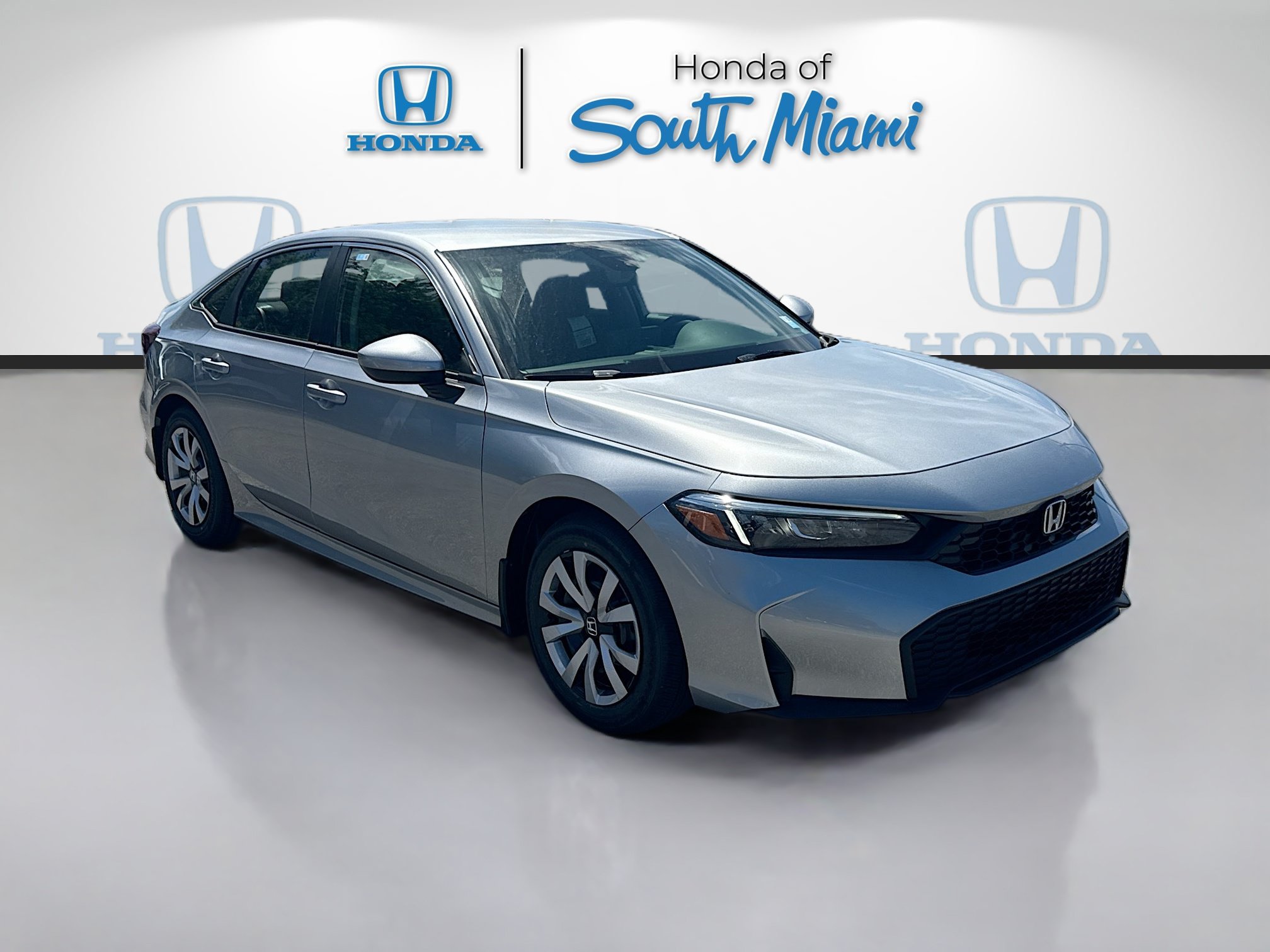 New 2026 Honda Civic LX