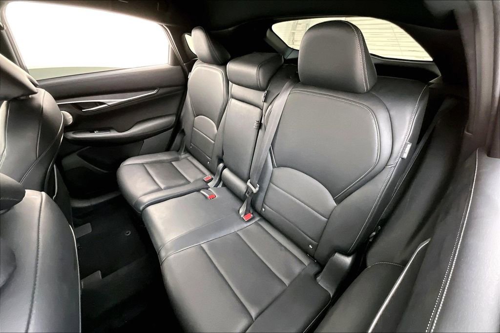 Certified 2024 INFINITI QX55 Sensory w/ Lighting Package image 34