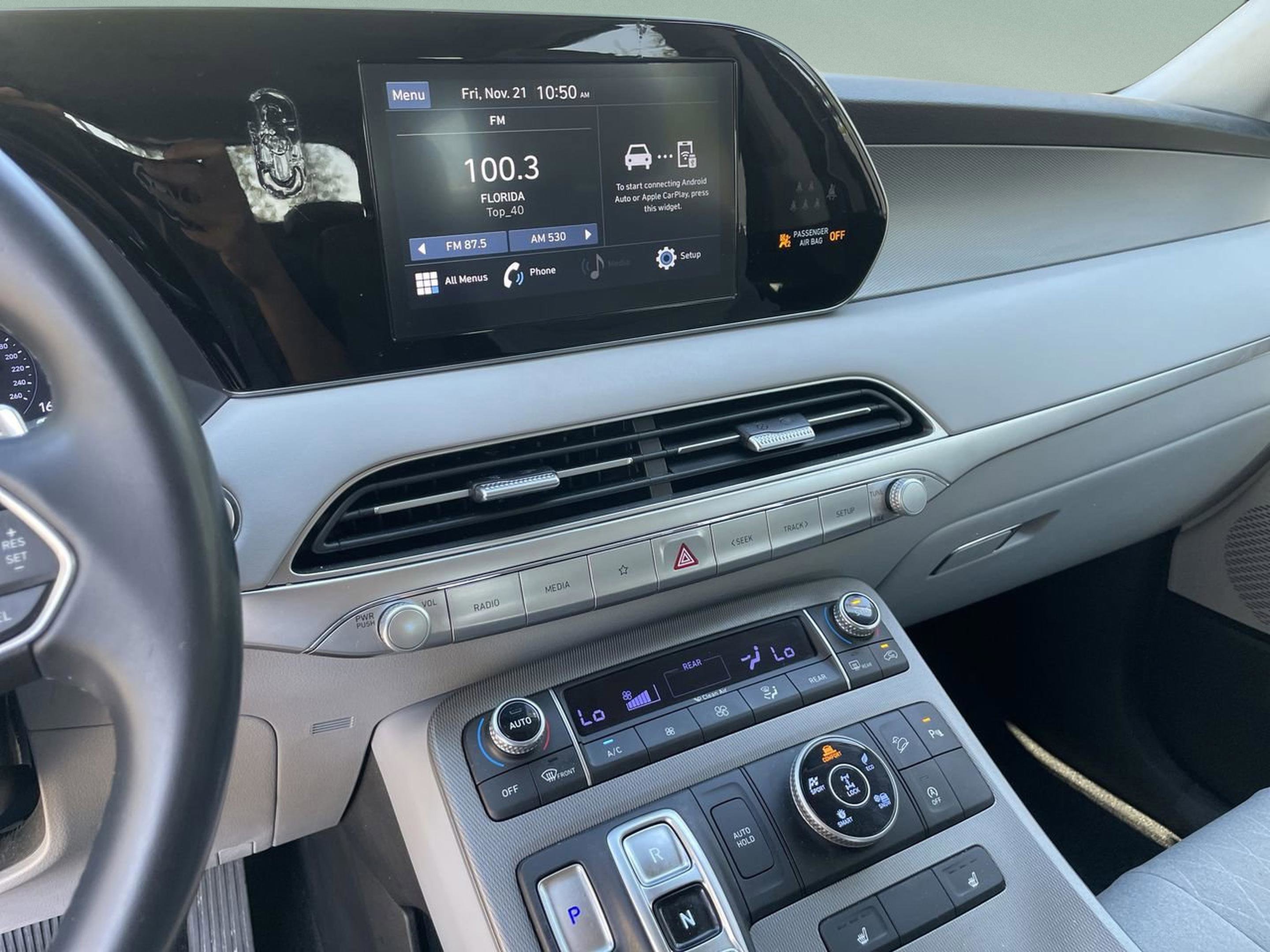 Used 2021 Hyundai Palisade SEL w/ Convenience Package image 11