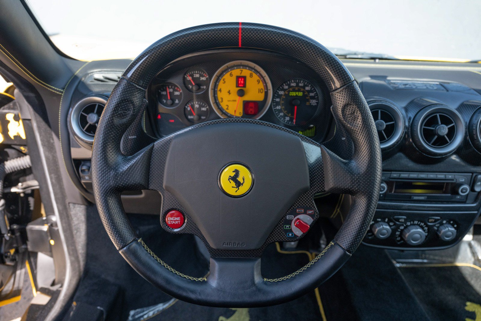 Used 2007 Ferrari F430 Coupe RWD image 34