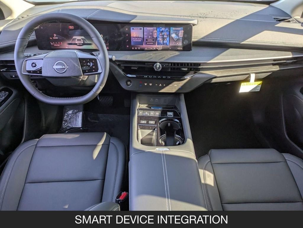 New 2026 Nissan Murano SV AWD/4WD image 13