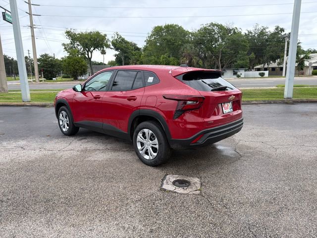 New 2026 Chevrolet Trax LS FWD image 8