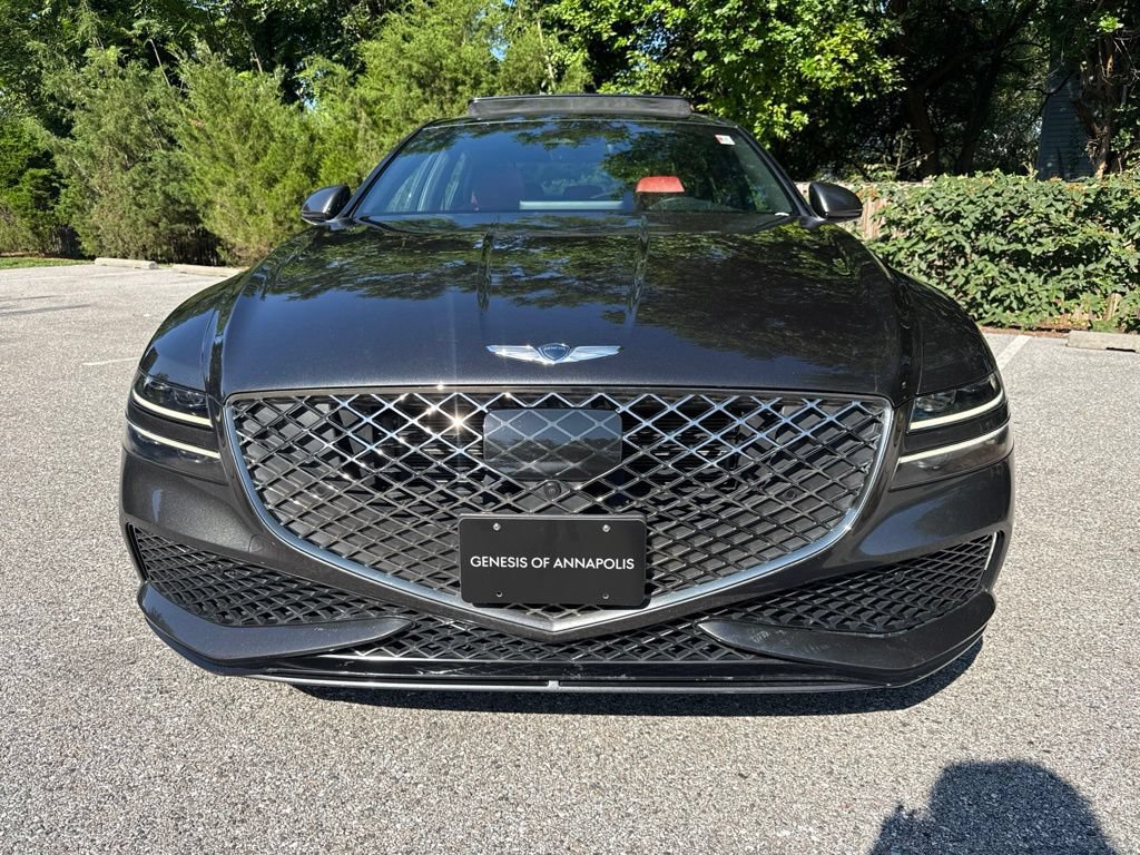 Used 2024 Genesis G80 2.5T w/ Sport Prestige Package AWD/4WD image 3