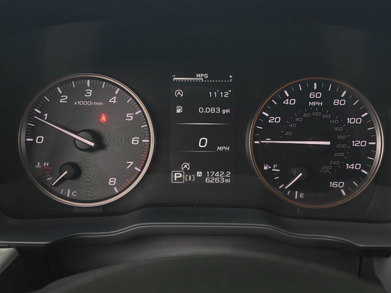 Used 2024 Subaru Crosstrek 2.5i Wilderness image 42