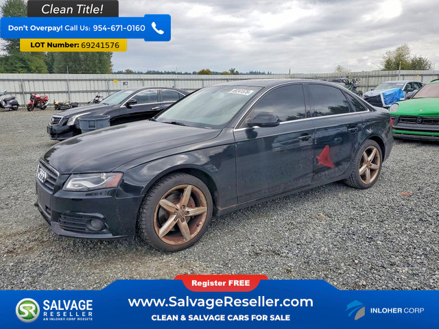 Used 2011 Audi A4 2.0T Premium Plus