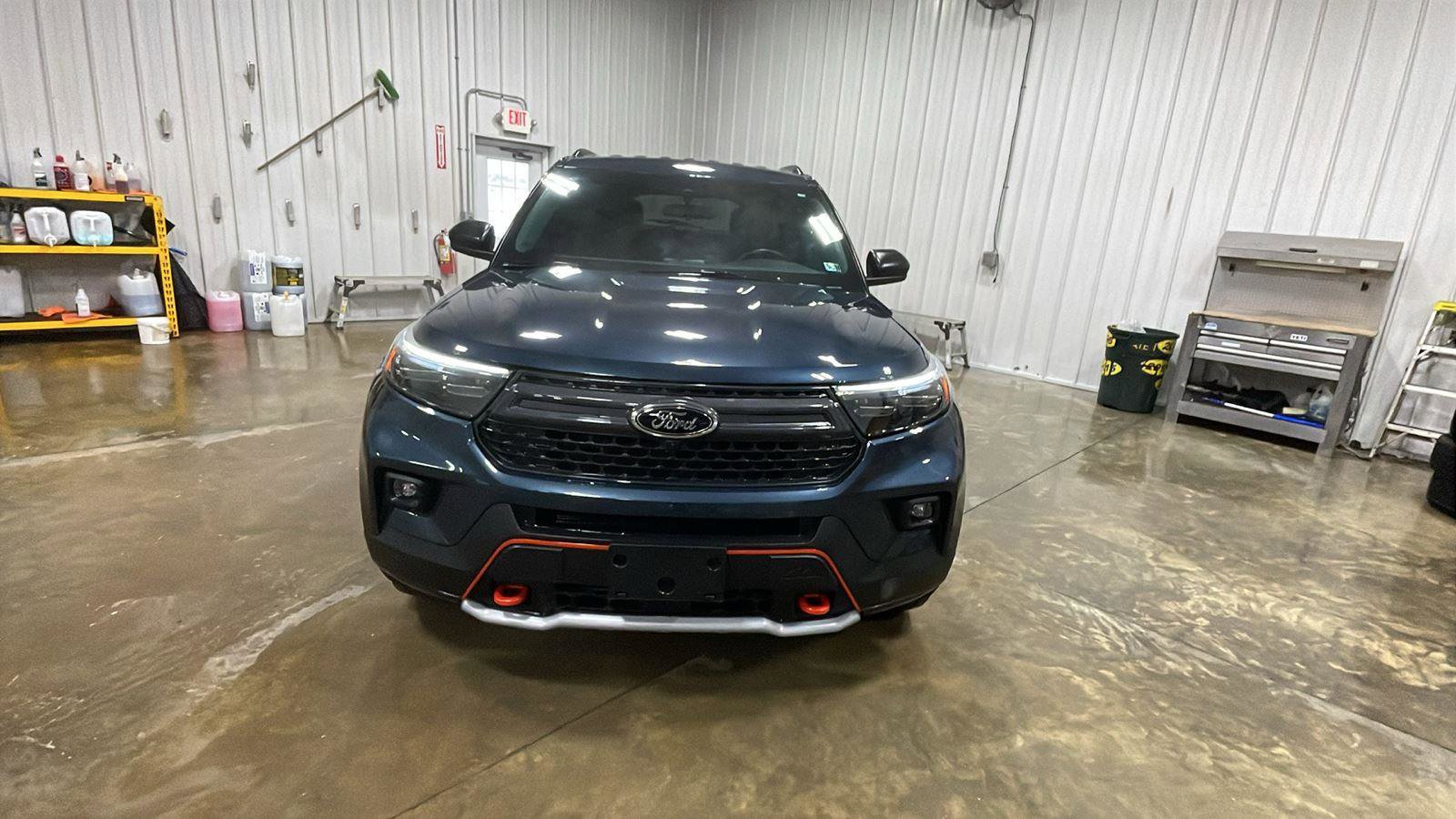 Certified 2023 Ford Explorer Timberline image 2