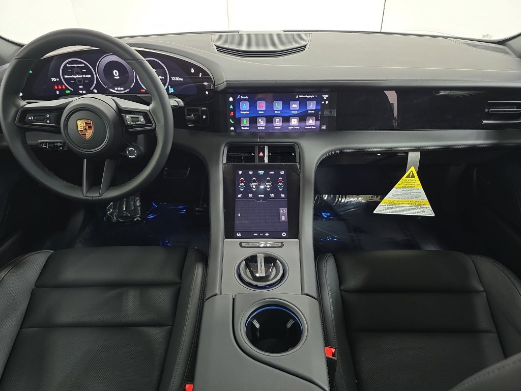New 2026 Porsche Taycan AWD/4WD image 13