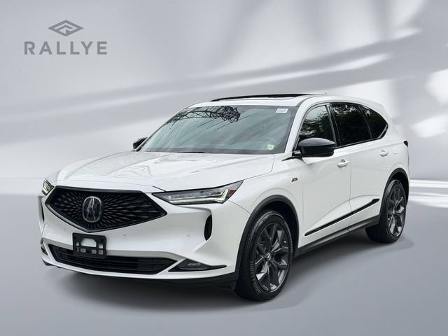 Certified 2024 Acura MDX A-Spec AWD/4WD image 7