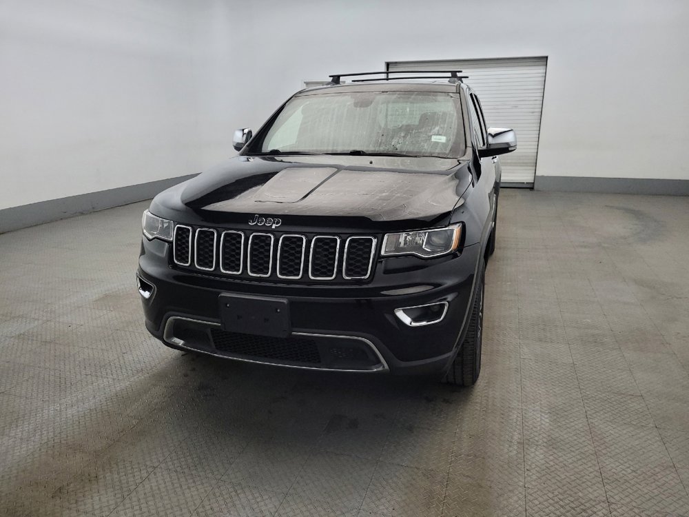 Used 2019 Jeep Grand Cherokee Limited image 15