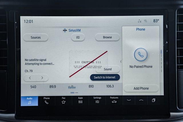 New 2025 Ford F150 STX w/ Equipment Group 200A AWD/4WD image 27