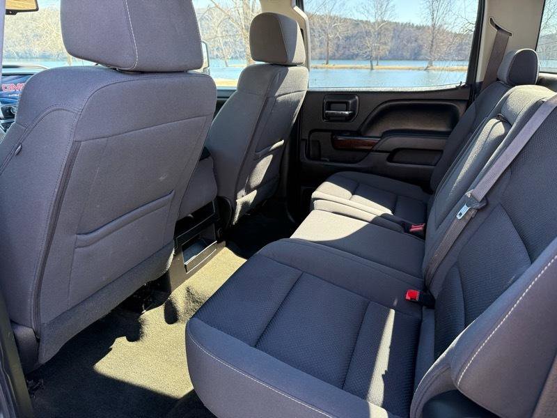 Used 2017 GMC Sierra 2500 SLE w/ HD SLE Preferred Plus Package image 17