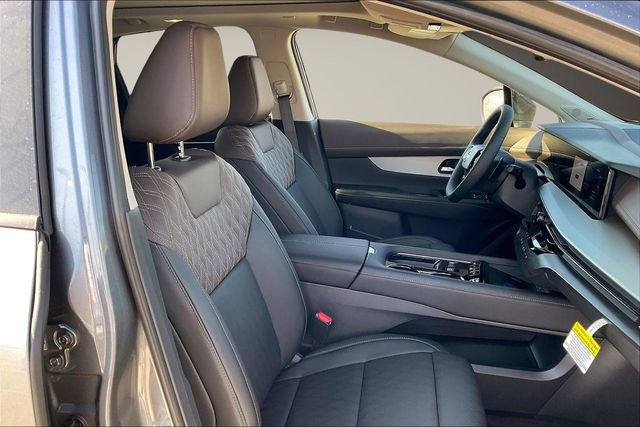 New 2026 Nissan Murano Platinum w/ Cargo Package image 11