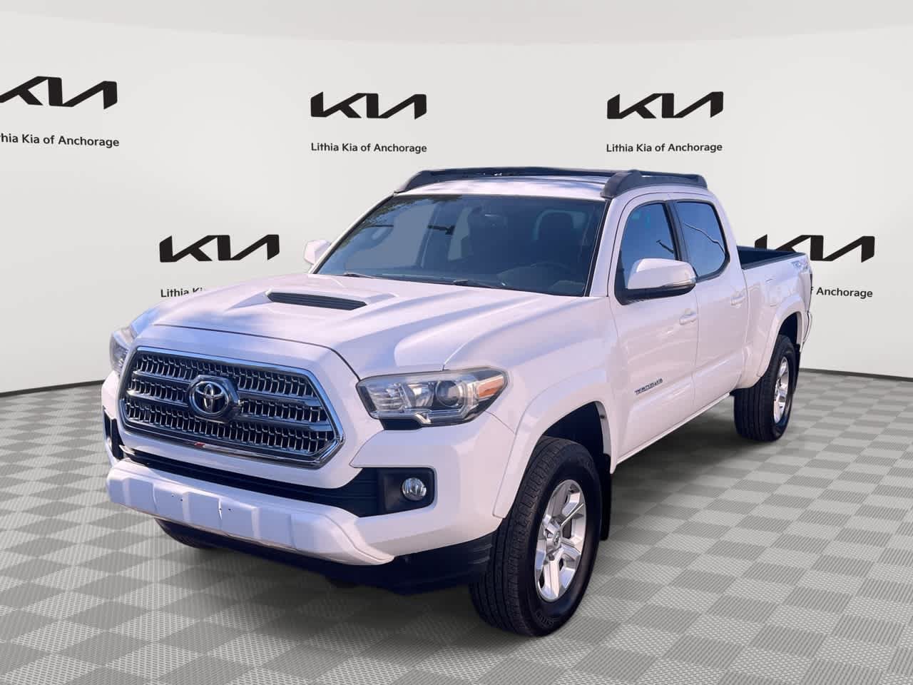 Used 2016 Toyota Tacoma TRD Sport w/ Towing Package