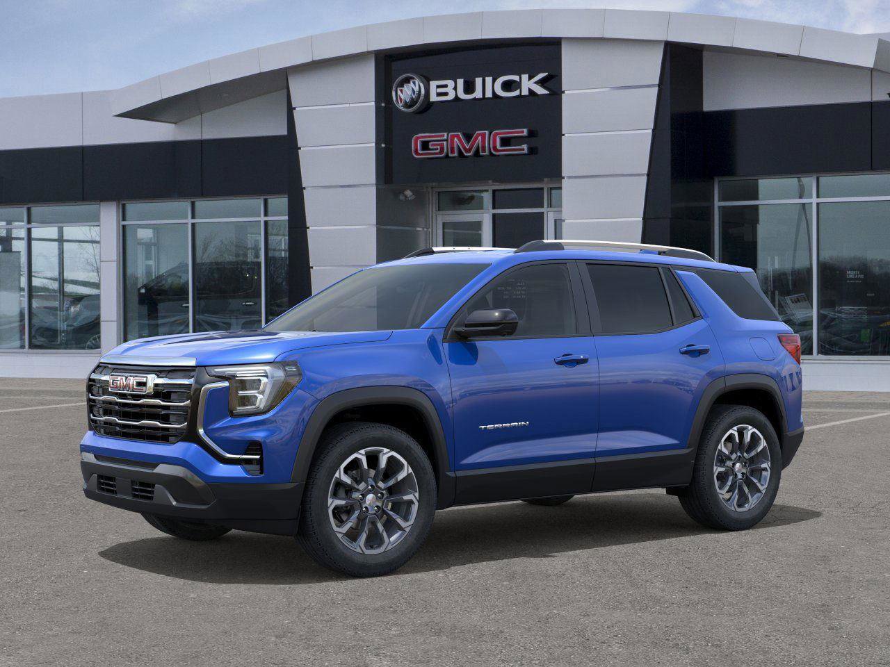 New 2026 GMC Terrain Elevation w/ Elevation Premium Package image 2