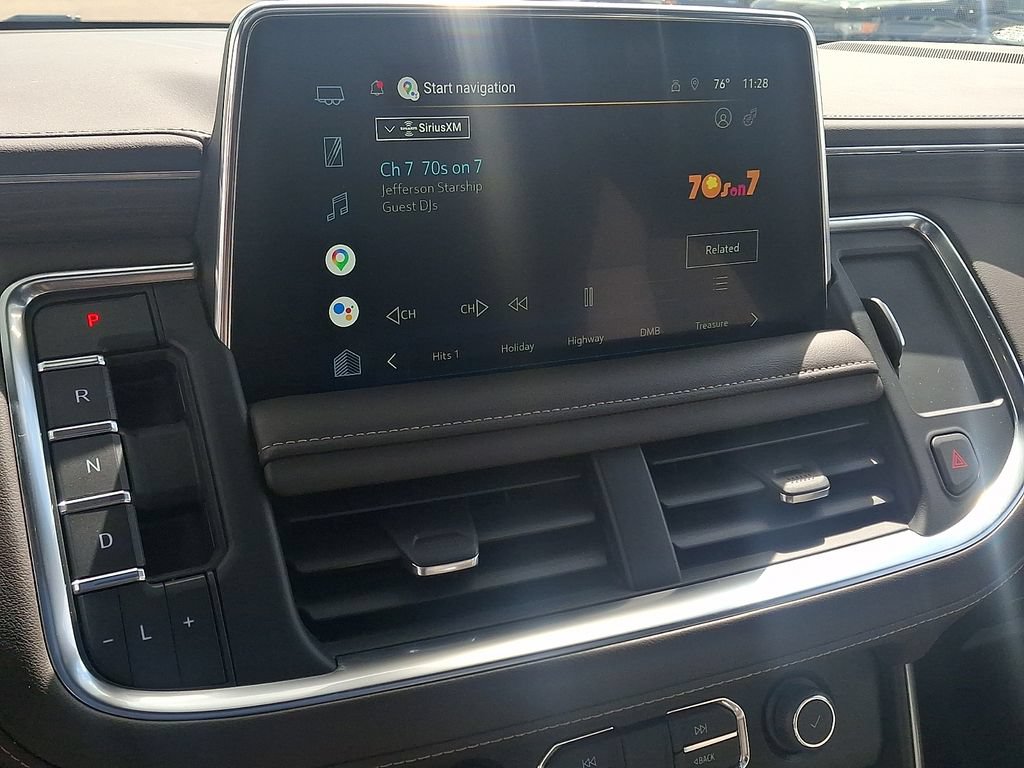 Used 2022 Chevrolet Tahoe LT AWD/4WD image 3
