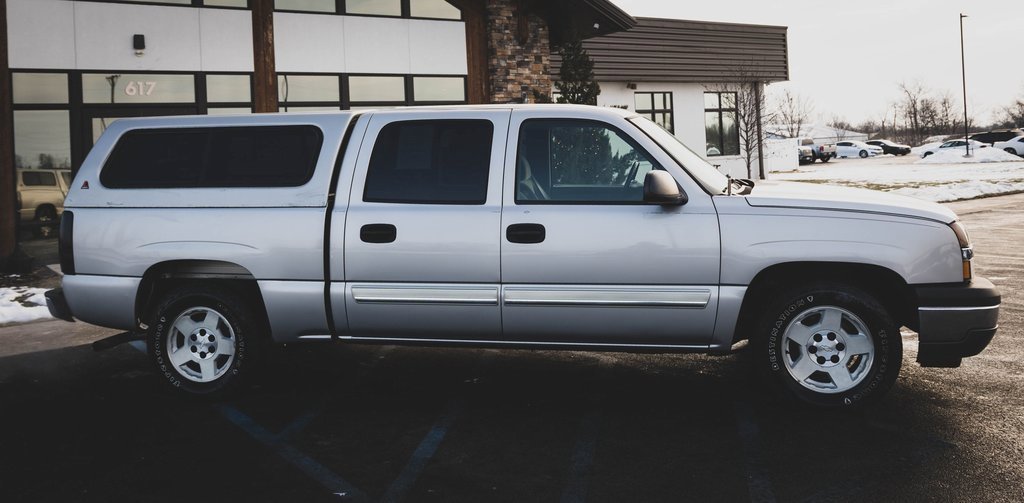 Used 2005 Chevrolet Silverado 1500 LS w/ Light Duty Power Package image 11