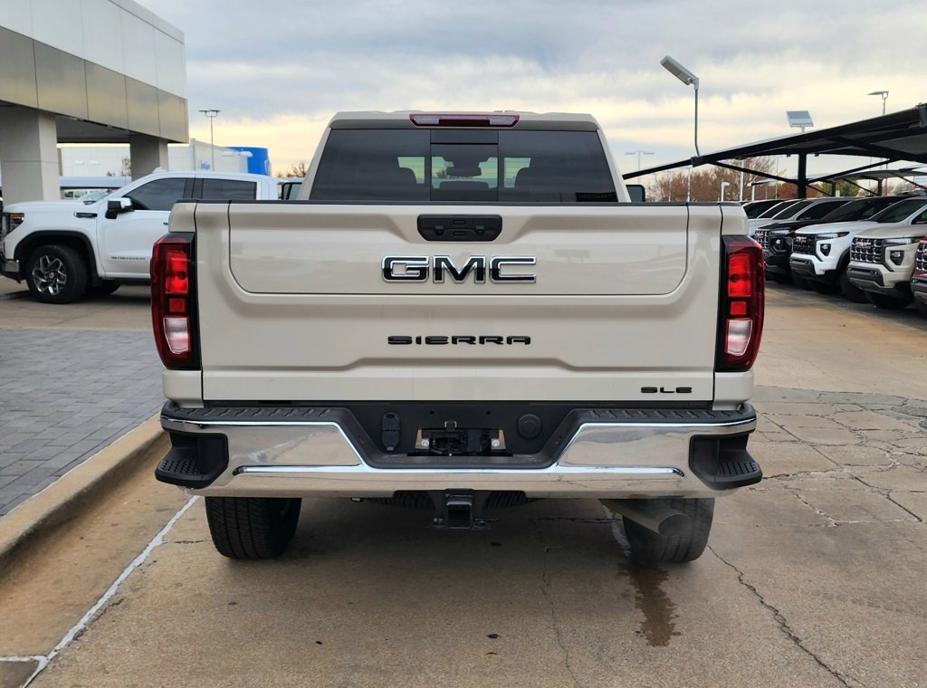 New 2026 GMC Sierra 2500 SLE w/ SLE Value Package; image 4