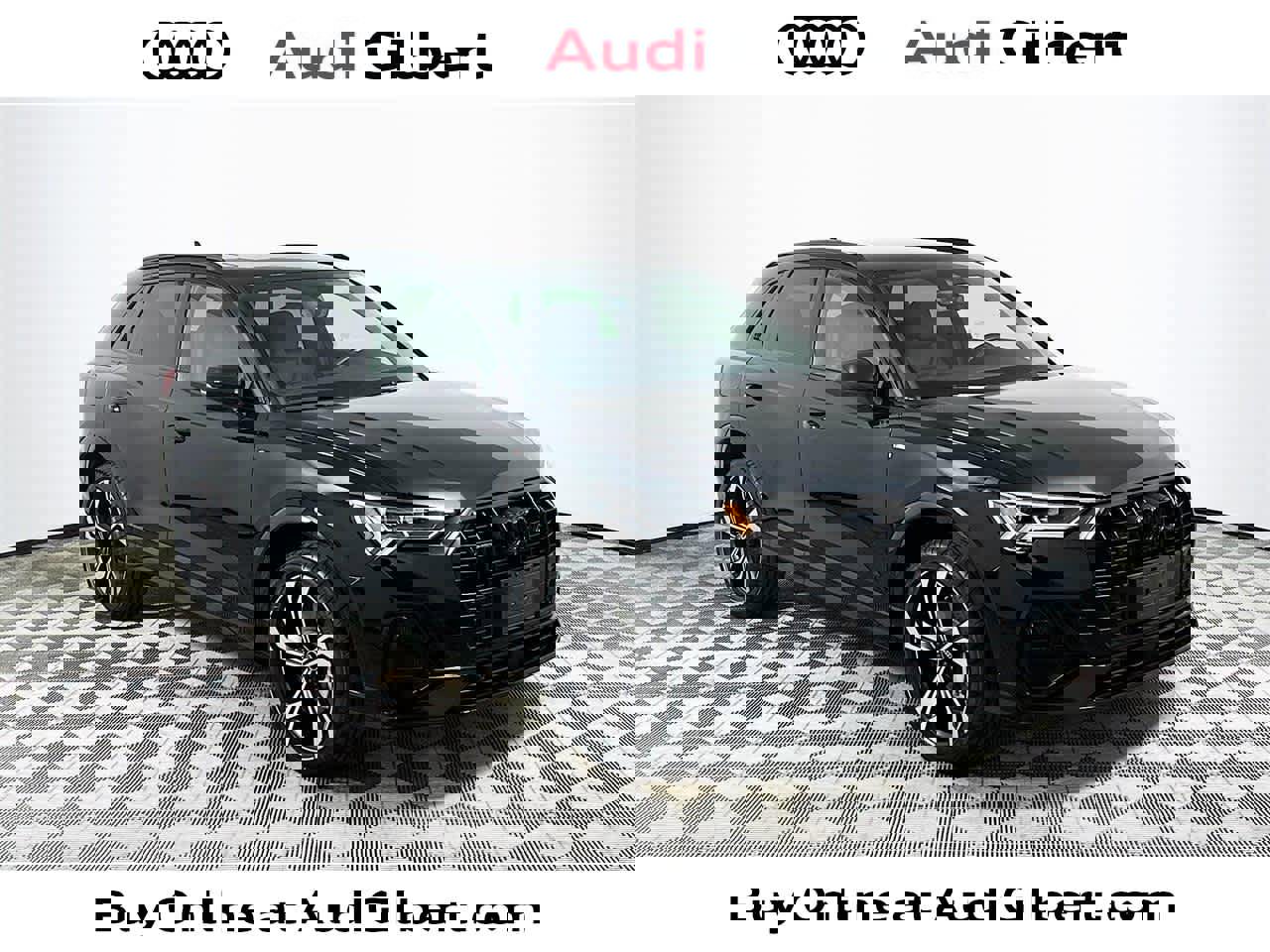 Certified 2024 Audi Q3 2.0T Premium Plus w/ Premium Plus Package AWD/4WD image 1