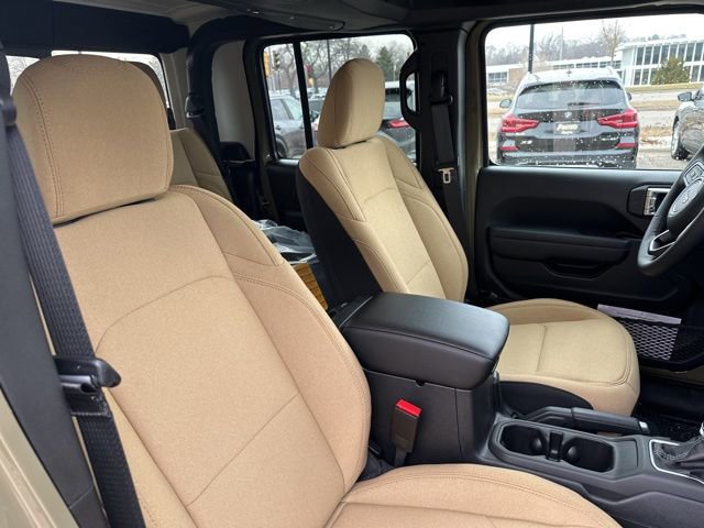 New 2026 Jeep Gladiator Willys AWD/4WD image 13