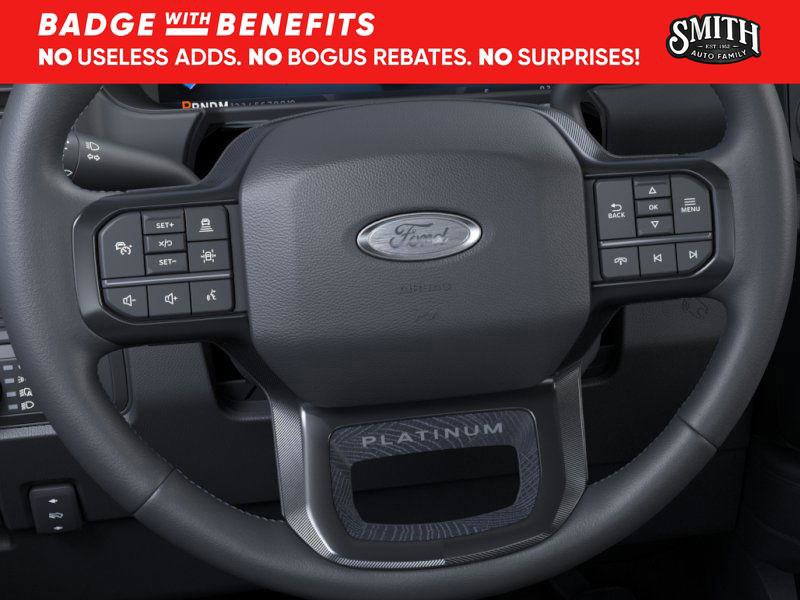New 2026 Ford F250 Platinum w/ Tremor Off-Road Package image 13