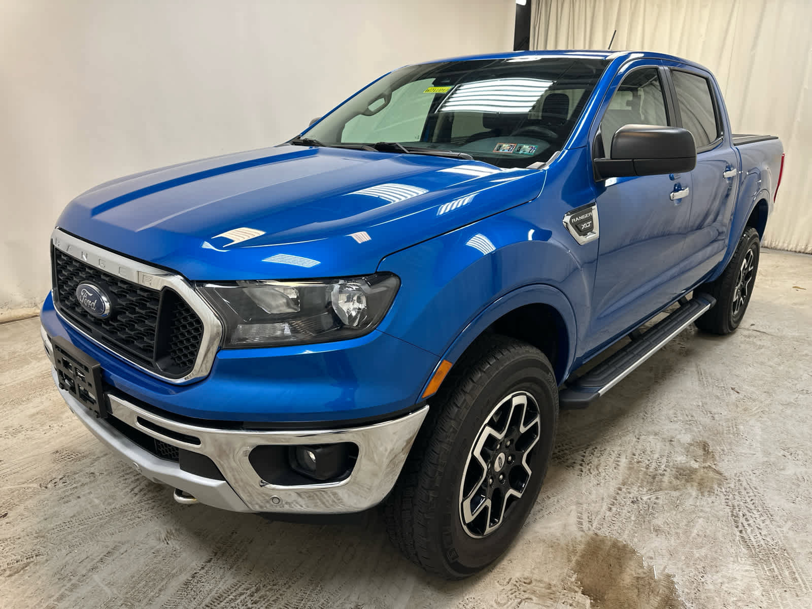 Used 2023 Ford Ranger XLT w/ Equipment Group 302A High image 10