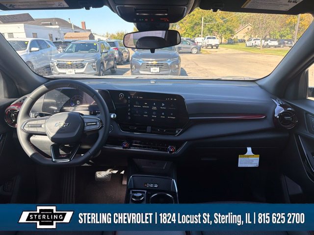 New 2027 Chevrolet Equinox RS w/ Convenience Package III FWD image 9