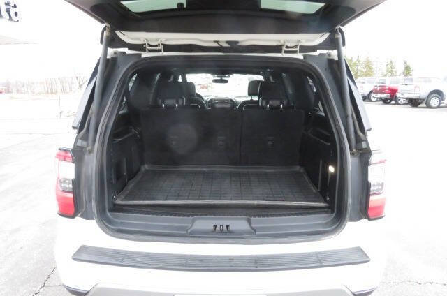 Used 2021 Ford Expedition Max Limited AWD/4WD image 10