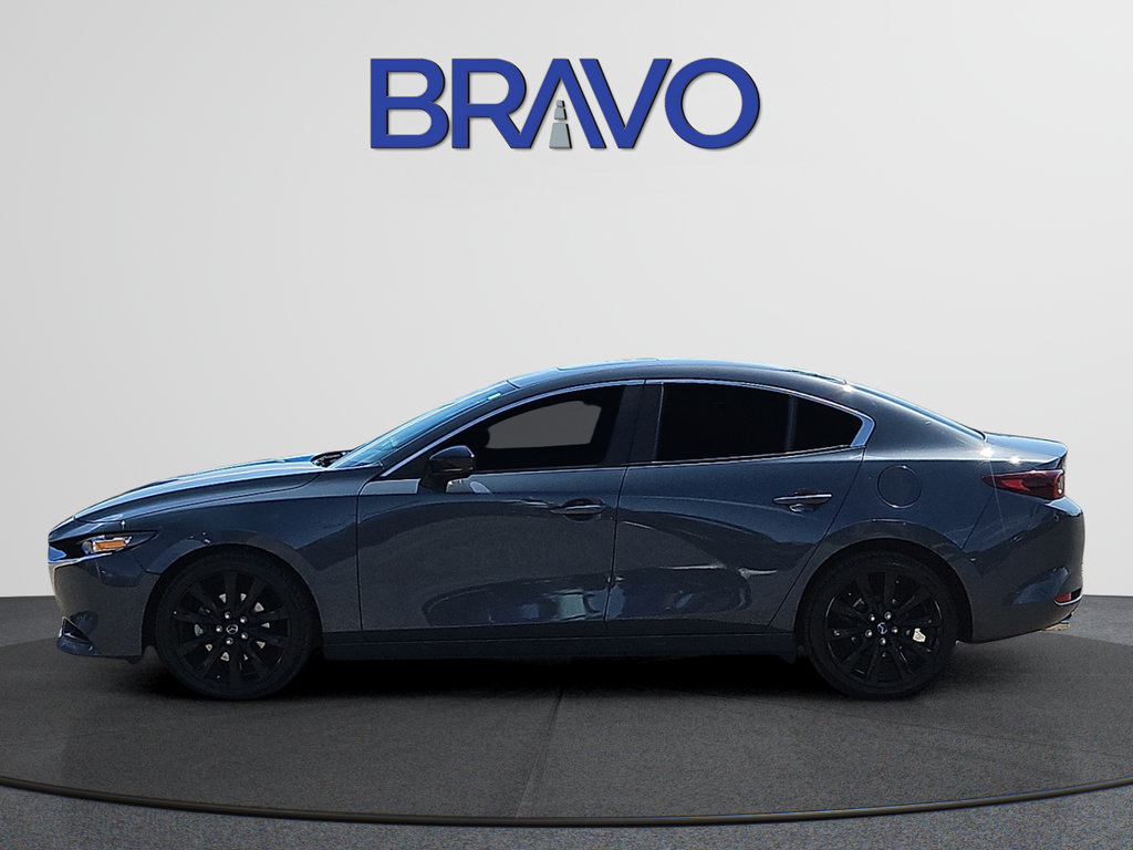 Used 2023 MAZDA MAZDA3 s AWD/4WD image 2