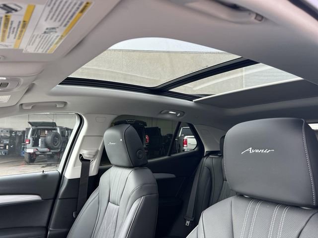 New 2026 Buick Envision Avenir image 27
