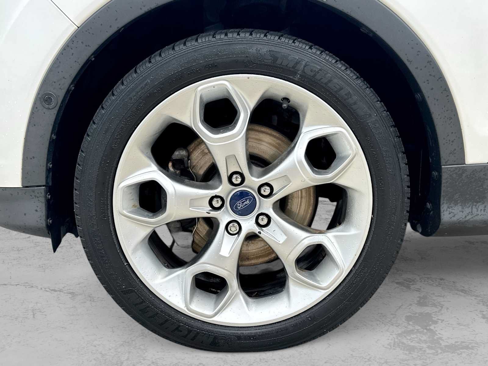 Used 2013 Ford Escape Titanium w/ Parking Technology Pkg AWD/4WD image 13