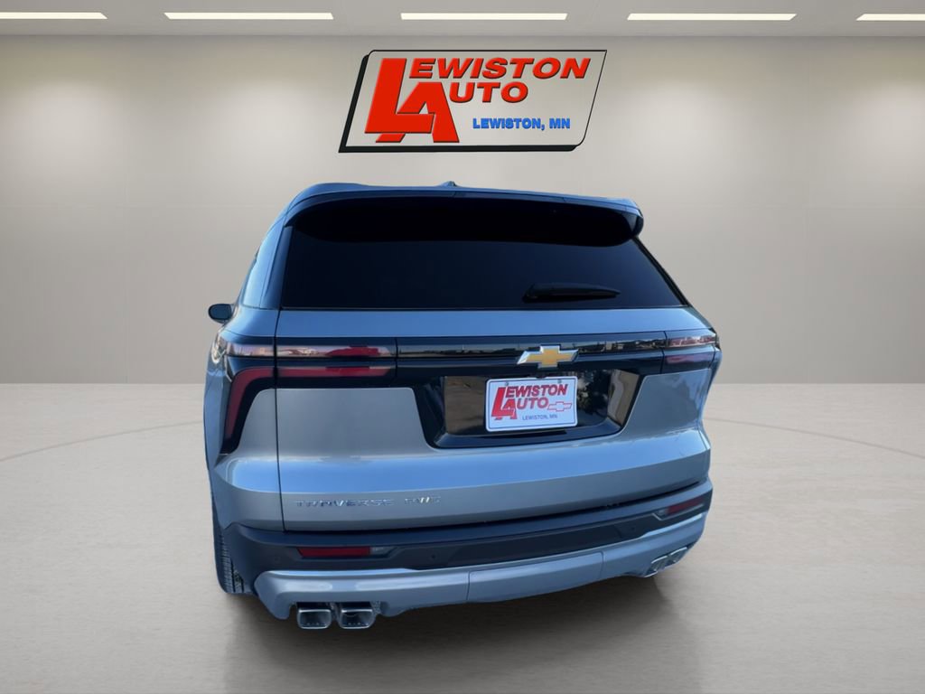 New 2026 Chevrolet Traverse LT image 4
