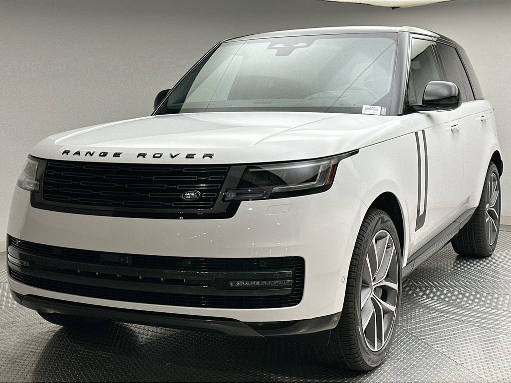 New 2026 Land Rover Range Rover SE AWD/4WD image 1
