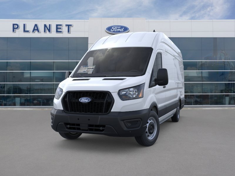 New 2026 Ford Transit 350 148 High Roof Extended w/ Load Area Protection Package image 2