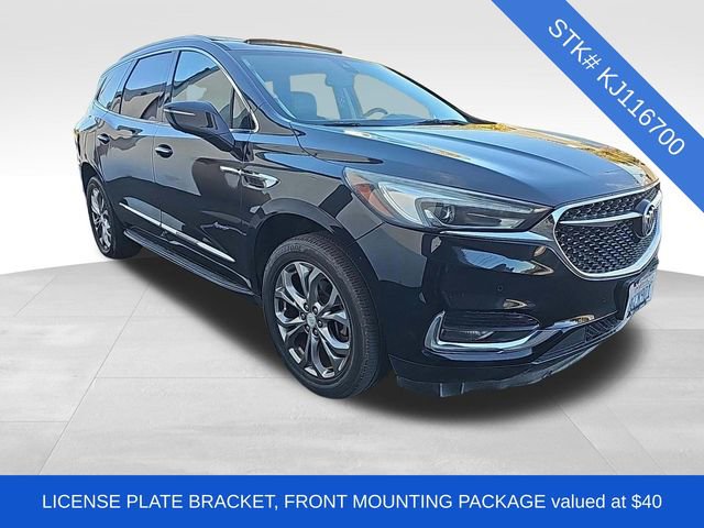 Used 2019 Buick Enclave Avenir w/ Avenir Technology Package image 4