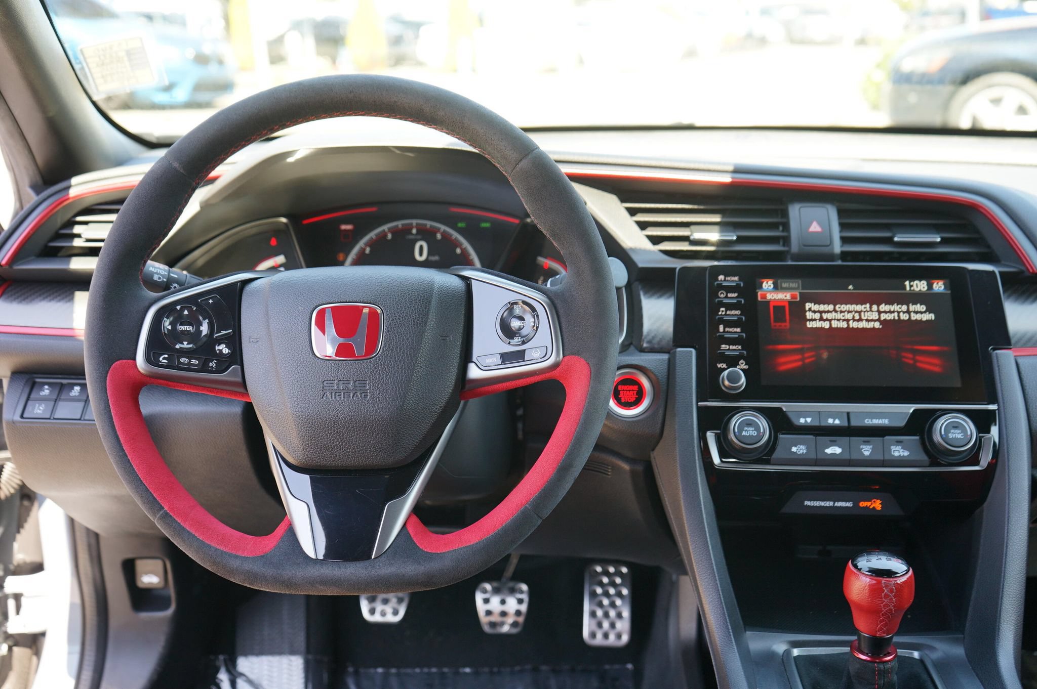 Used 2021 Honda Civic Type R image 20
