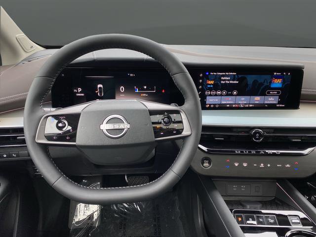 New 2026 Nissan Murano Platinum image 5