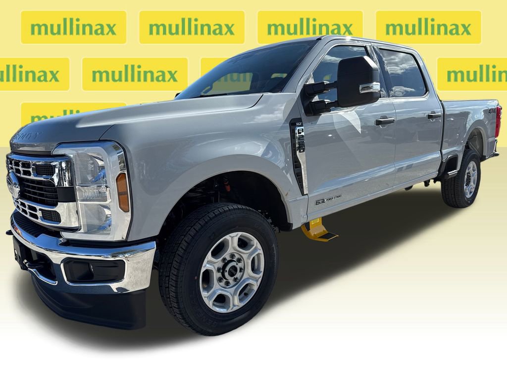 New 2026 Ford F250 XLT AWD/4WD image 16