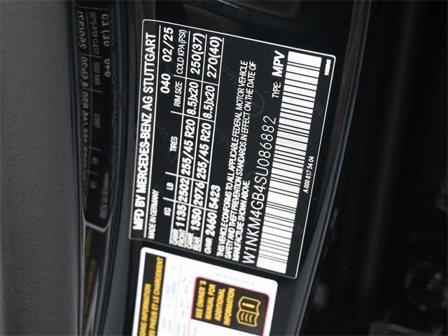 New 2025 Mercedes-Benz GLC 300 image 18