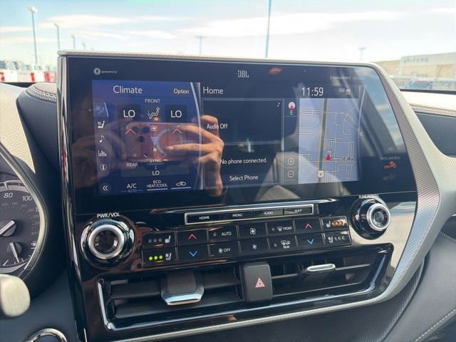 Used 2022 Toyota Highlander Platinum image 35