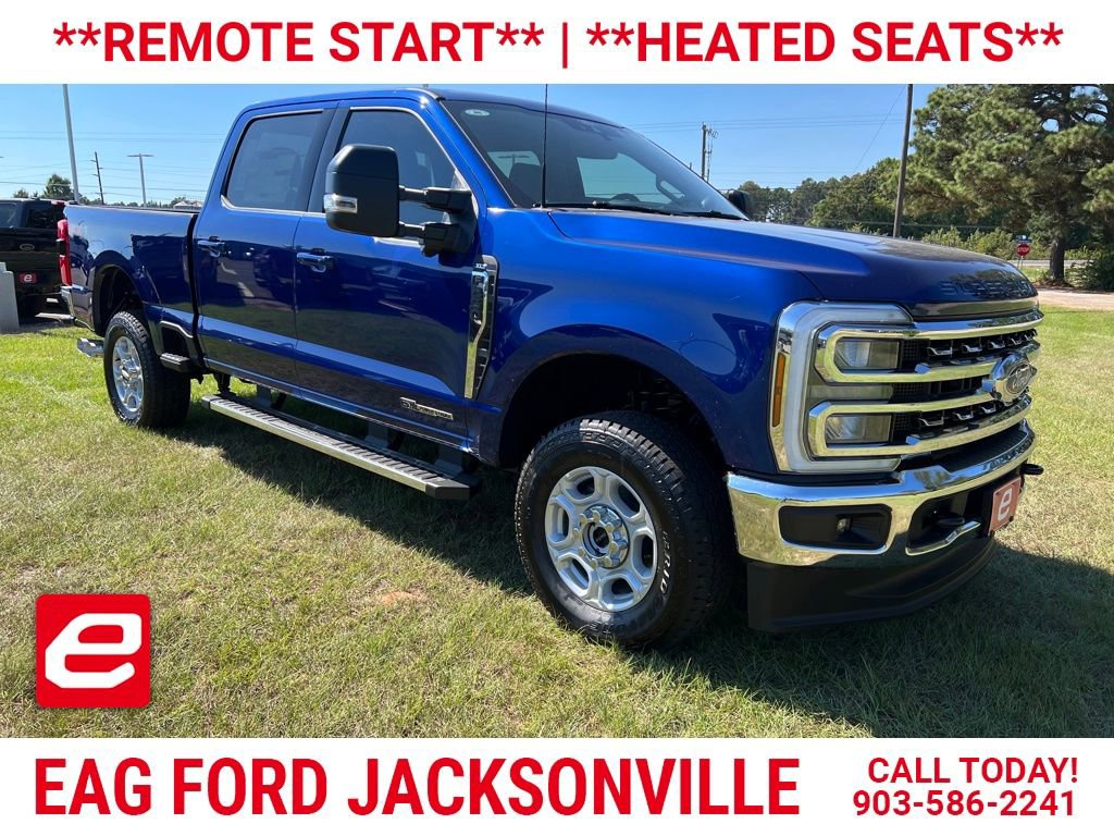 New 2026 Ford F250 XLT w/ XLT Premium Package image 1