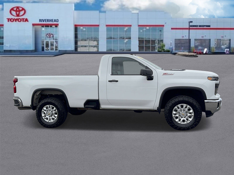 Used 2024 Chevrolet Silverado 3500 W/T w/ WT Convenience Package image 3