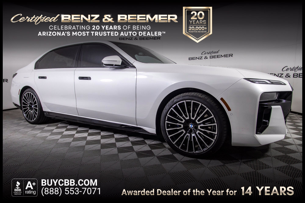 Used 2025 BMW 740i