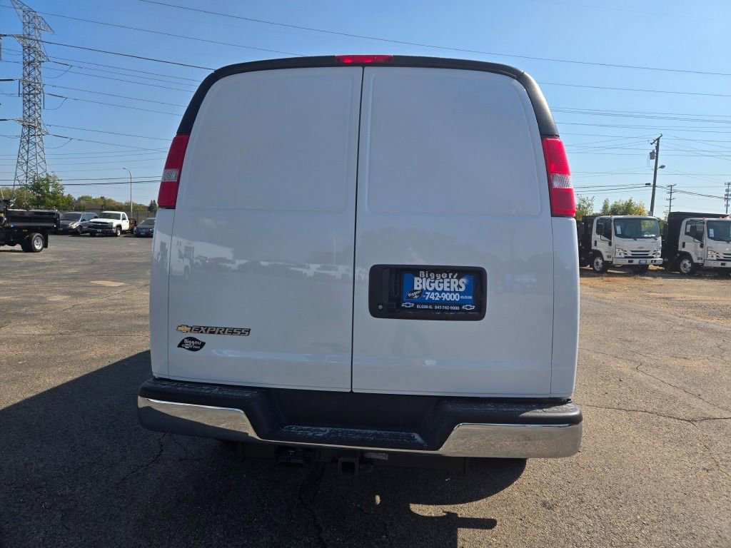New 2025 Chevrolet Express 2500 Extended w/ Enhanced Convenience Package image 12