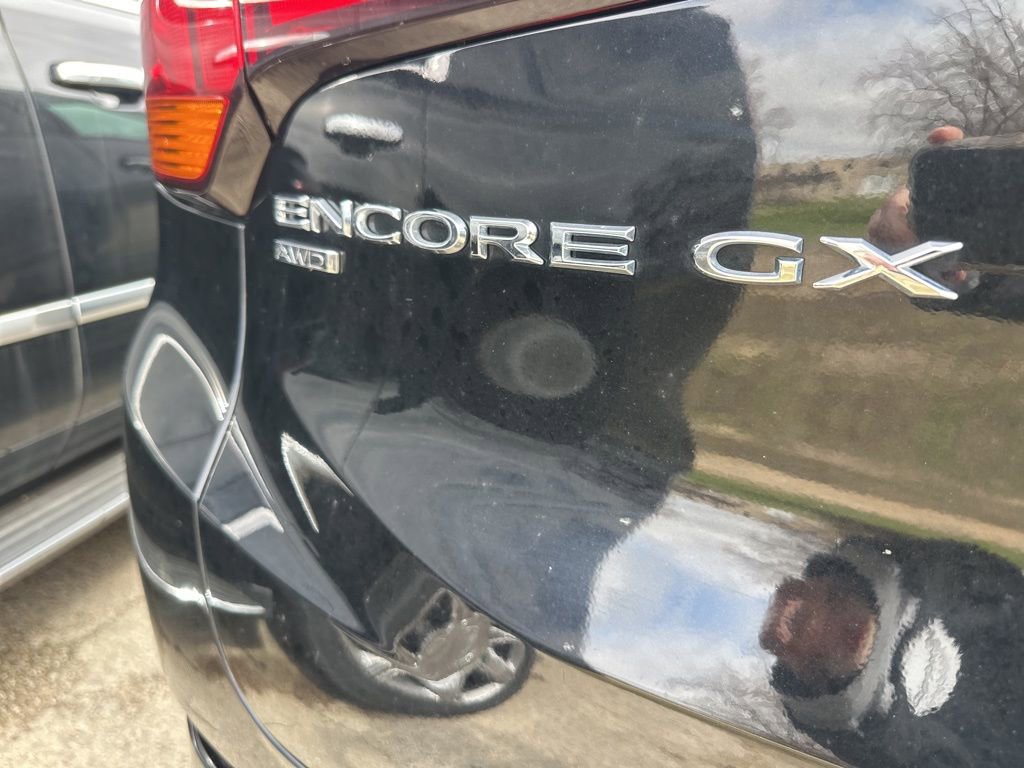 Used 2021 Buick Encore GX Select w/ Experience Buick Package image 12