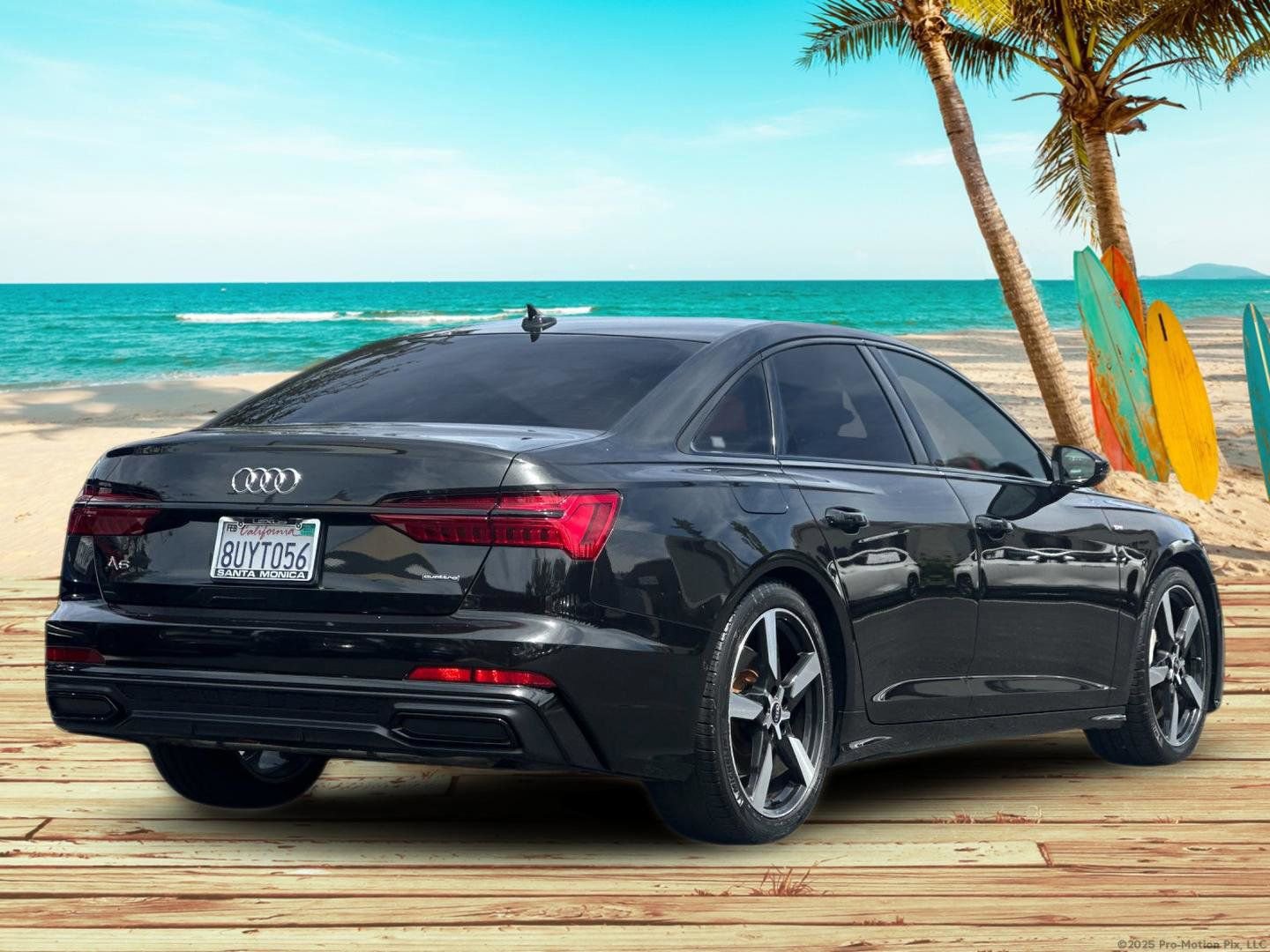 Used 2021 Audi A6 Premium Plus w/ Premium Plus Package AWD/4WD image 6