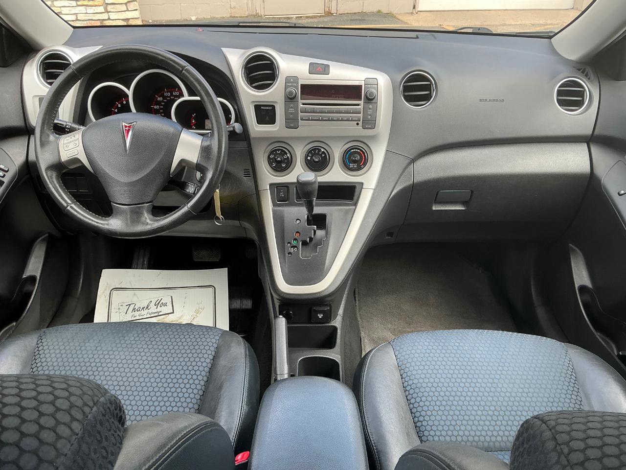 Used 2009 Pontiac Vibe GT image 17