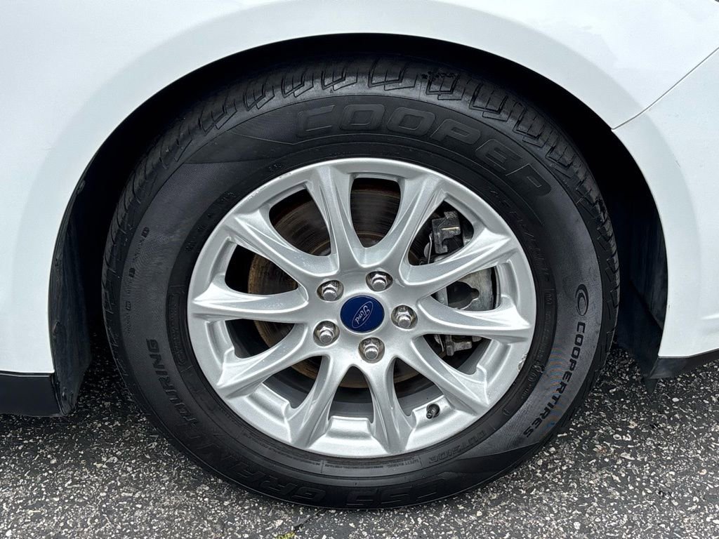 Used 2016 Ford Fusion S image 26