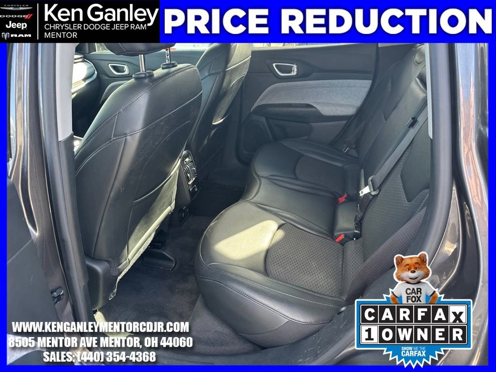 Certified 2022 Jeep Compass Latitude w/ Convenience Group image 20