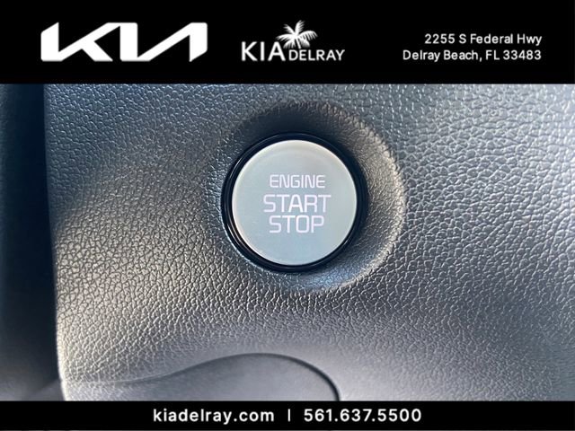 New 2026 Kia Sorento S w/ S Panoramic Sunroof Package FWD image 25