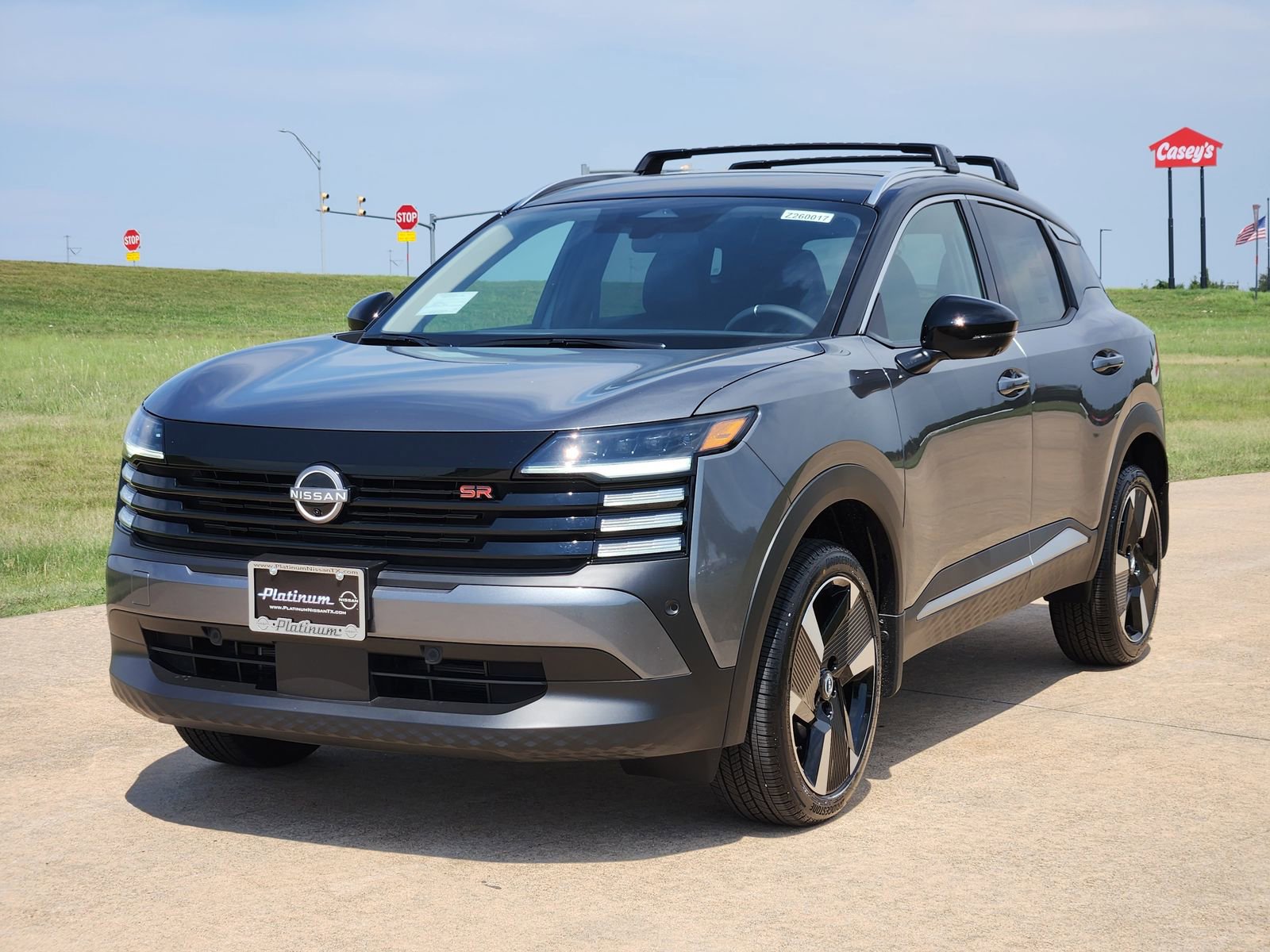 New 2026 Nissan Kicks SR image 7